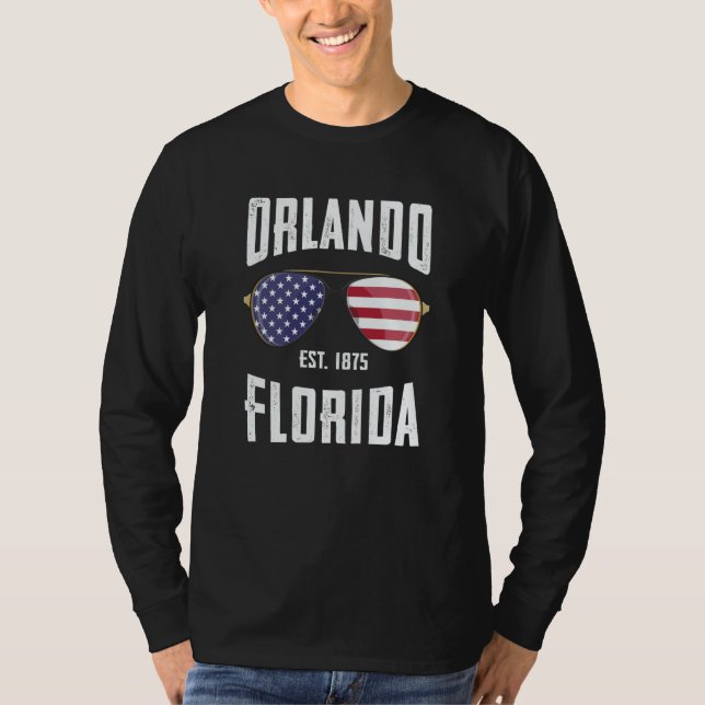 Camiseta Orlando (Frente)