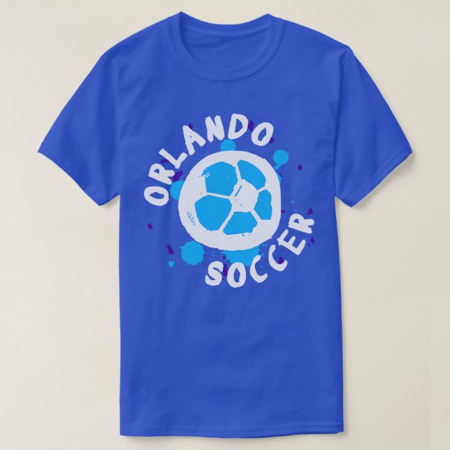 Camiseta Orlando 1 (Frente do Design)
