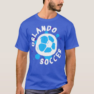 Camiseta Orlando 1
