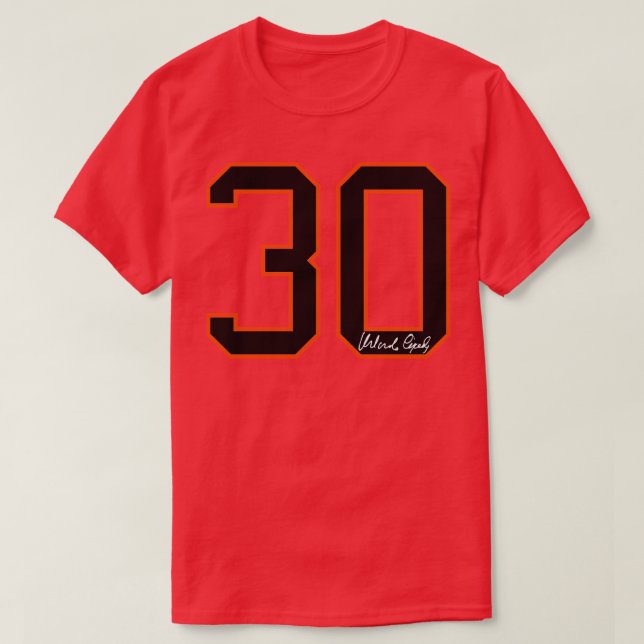 Camiseta Orlando Cepeda 30 TShirt (Frente do Design)