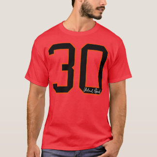Camiseta Orlando Cepeda 30 TShirt