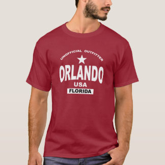 Camiseta Orlando FL