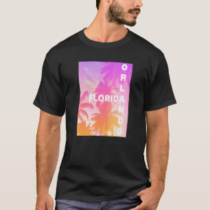 Camiseta Orlando Florida