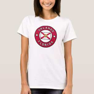Camiseta Orlando Florida