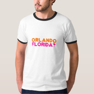 Camiseta Orlando Florida