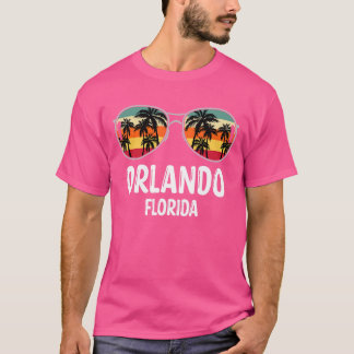 Camiseta Orlando Florida 1