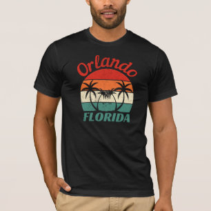 Camiseta Orlando Florida T-Shirt