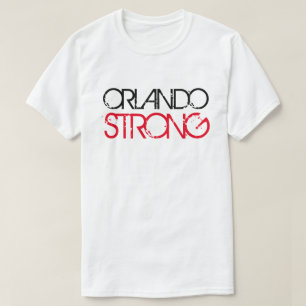 CAMISETA ORLANDO FORTE