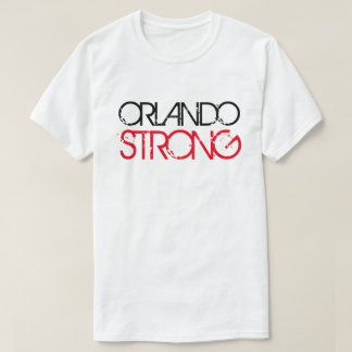 CAMISETA ORLANDO FORTE
