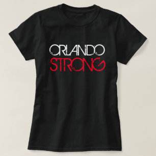 CAMISETA ORLANDO FORTE