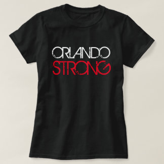 CAMISETA ORLANDO FORTE