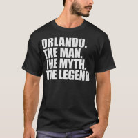 Orlando Orlando Nome Orlando