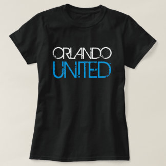 CAMISETA ORLANDO UNIU-SE