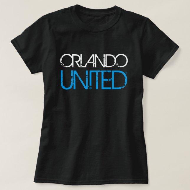 CAMISETA ORLANDO UNIU-SE (Frente do Design)