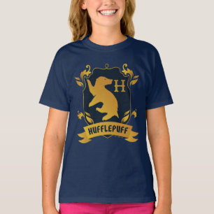 Camiseta Ornamentado HUFFLUFF™ House Crest