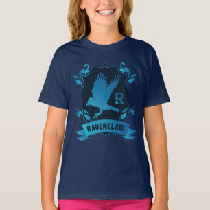 Camiseta Ornamentado RAVENCLAW™ House Crest