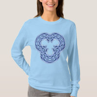 ornamento azul celta