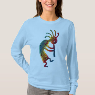 Camiseta Ornamento de KOKOPELLI + suas ideias