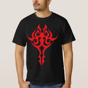 Camiseta Ornamento Floral Clássico – Arte Decorativa de Lux
