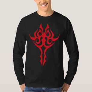 Camiseta Ornamento Floral Clássico – Arte Decorativa de Lux