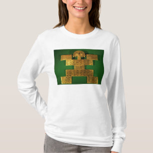 Camiseta Ornamento peitoral da região de Tolima