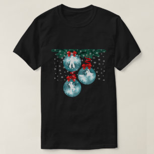 Camiseta Ornamentos de Eventos de Roping Rodeo Ocidental