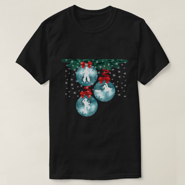 Camiseta Ornamentos de Eventos de Roping Rodeo Ocidental (Frente do Design)