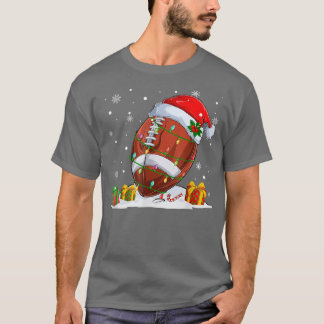 Camiseta Ornamentos Engraçados de Árvore de Natal de Gato d