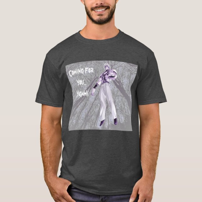 Camiseta Orochi (Frente)