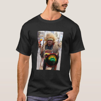 Camiseta Oromo, bandeira do herói etíope Oromo, orgulhoso p