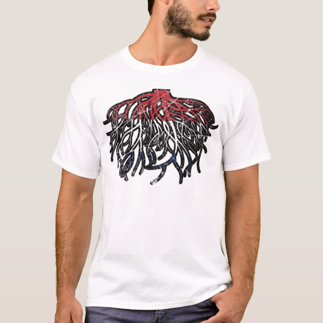 Camiseta Orot Heritage Pride Países Baixos (Frente)
