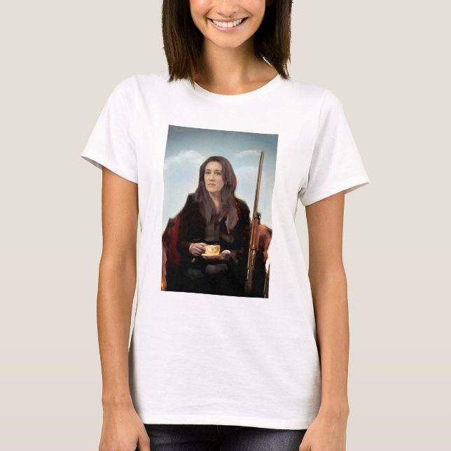 Camiseta Orphan Black | S - Feminista Legal (Frente)