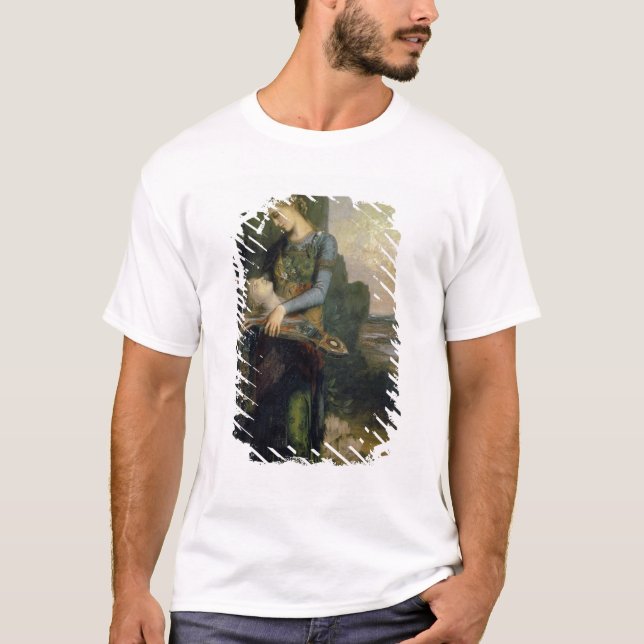 Camiseta Orpheus, 1865 (Frente)