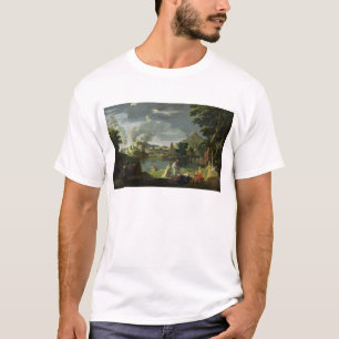 Camiseta Orpheus e Eurídice 2
