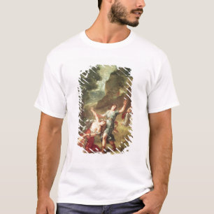 Camiseta Orpheus e Eurídice, primavera