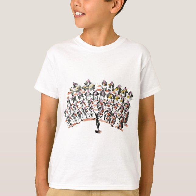 Camiseta Orquestra (Frente)