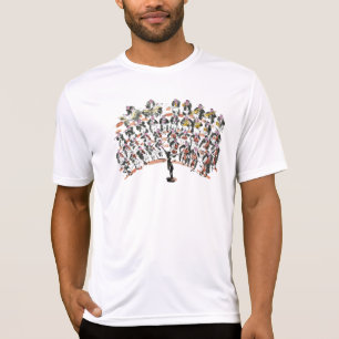 Camiseta orquestra