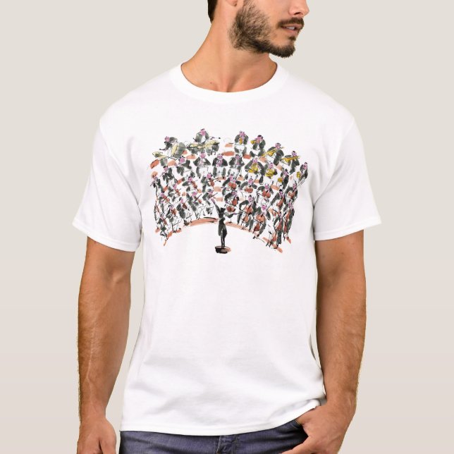 Camiseta Orquestra (Frente)
