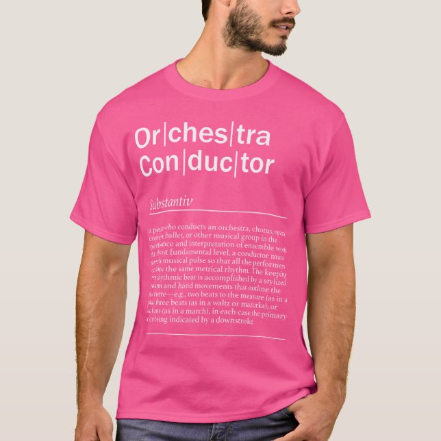 Camiseta Orquestra (Frente)