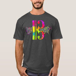 Camiseta Orquestra Alto Clef Viola Art
