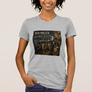 Camiseta Orquestra Ben Miller Álbum: uma Paródia