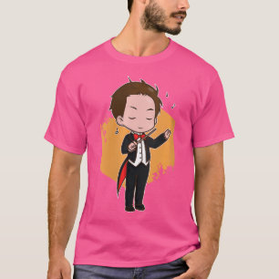 Camiseta Orquestra Condutora de Mulheres Fazendo Ópera de M