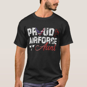 Camiseta Orquestra da Força Aérea nos EUA