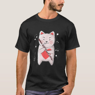 Camiseta Orquestra de Instrumentos de Madeira de Bassoon