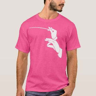 Camiseta Orquestra de Música do Relógio de Condutores