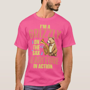 Camiseta Orquestra de Músicos do Bearitone Bear Baritone Br