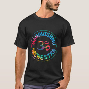 Camiseta Orquestra de Tie Dye Mahavishnu No Dia Passado
