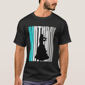 Camiseta Orquestra de Violino Laranja Corrida