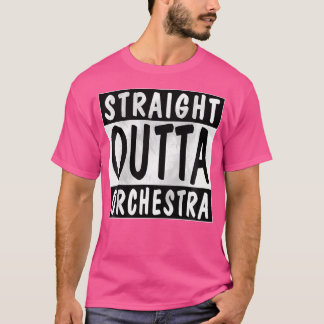 Camiseta Orquestra hetero fora