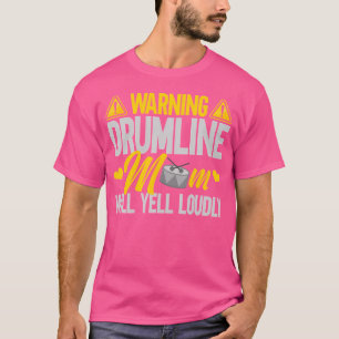 Camiseta Orquestra Marching Banda Gritará Alto